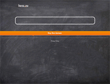 Tablet Screenshot of hesu.eu